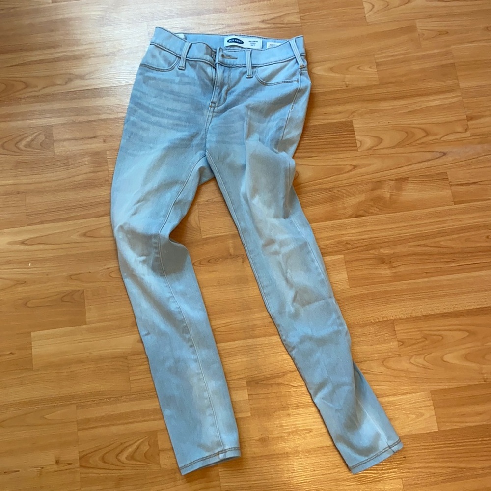 Ballerina Jeggings from Old Navy
